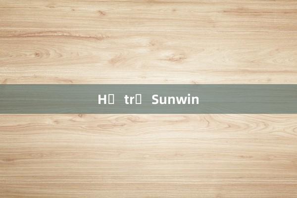 Hỗ trợ Sunwin