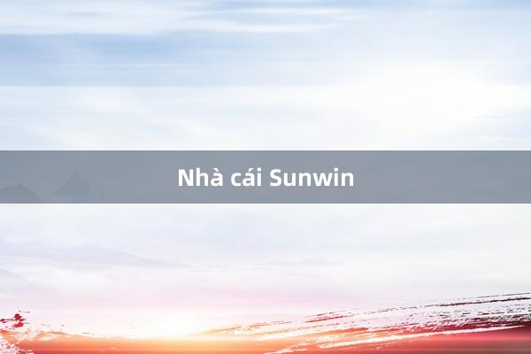 Nhà cái Sunwin