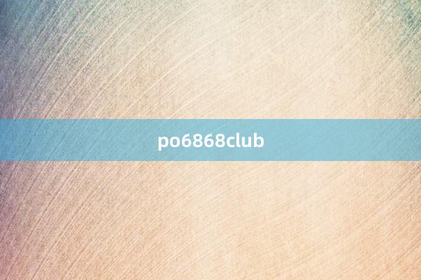 po6868club