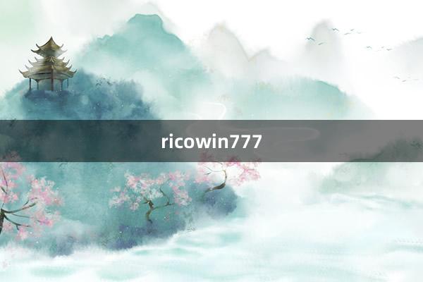 ricowin777