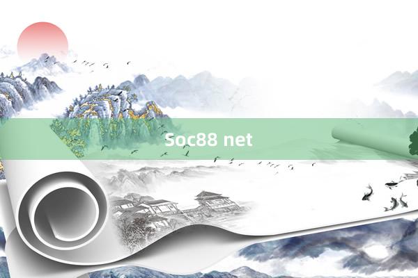 Soc88 net