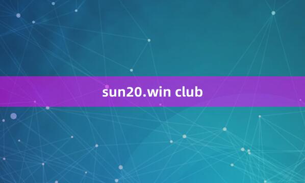 sun20.win club