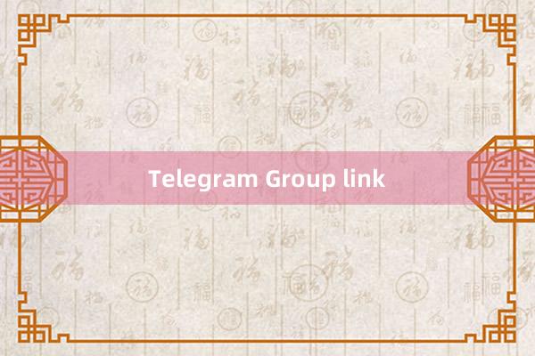 Telegram Group link