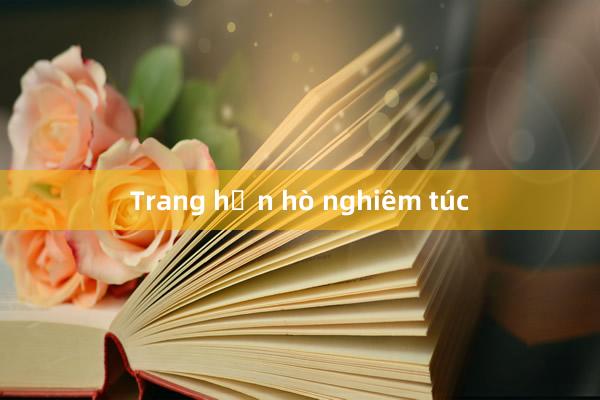 Trang hẹn hò nghiêm túc