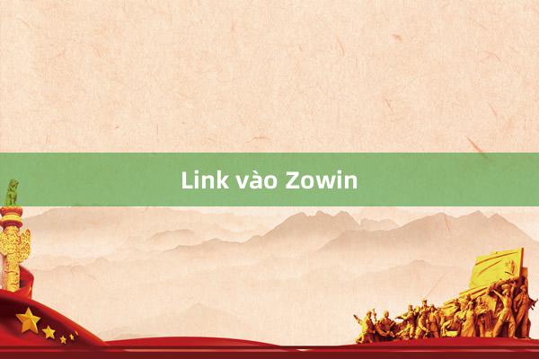 Link vào Zowin