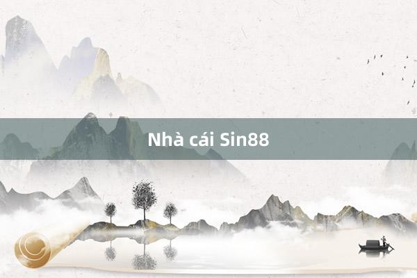 Nhà cái Sin88