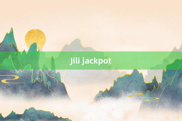 Jili jackpot