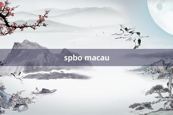 spbo macau