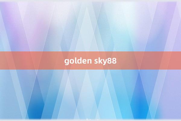 golden sky88