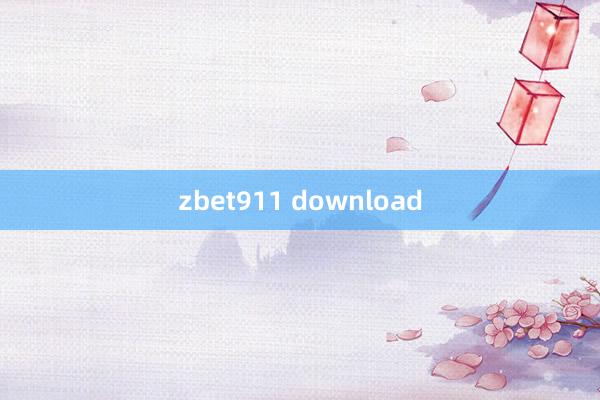 zbet911 download