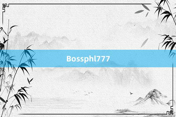 Bossphl777