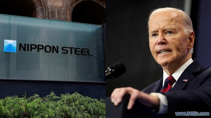 Liệu ông Biden có chặn thương vụ 14，9 tỉ USD của Nippon Steel? - Ảnh 1.