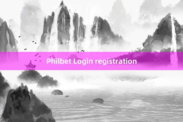 Philbet Login registration