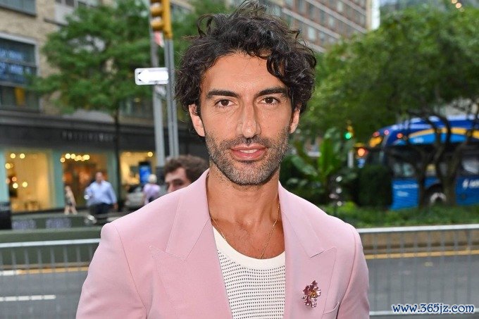 Chân dung diễn viên， đạo diễn Justin Baldoni. Ảnh: GC Images